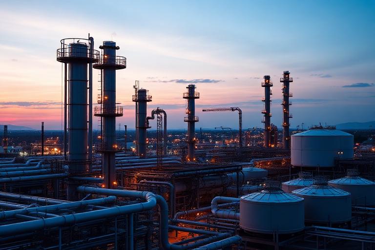 Oil & Gas