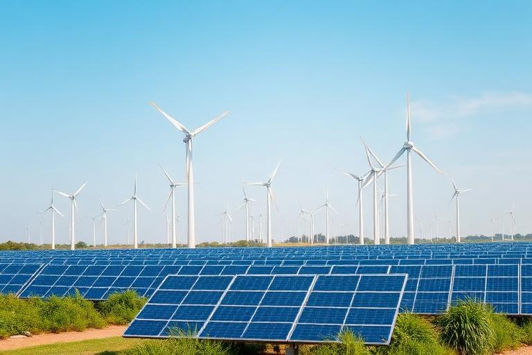 Utilities & Energy